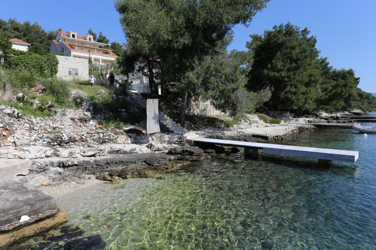 Apartments By The Sea Lumbarda, Korcula - 10049 Exteriör bild