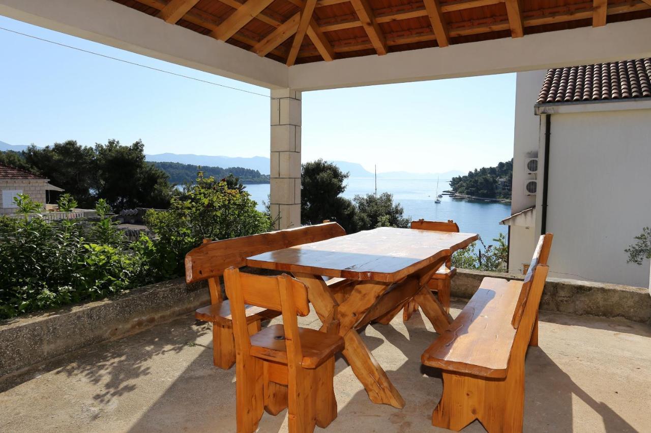 Apartments By The Sea Lumbarda, Korcula - 10049 Exteriör bild