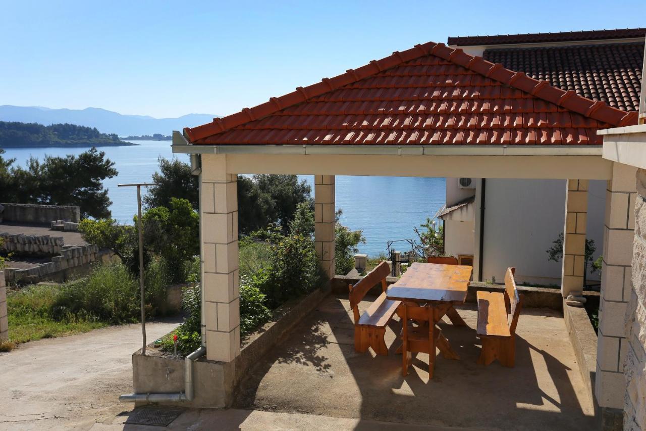 Apartments By The Sea Lumbarda, Korcula - 10049 Exteriör bild