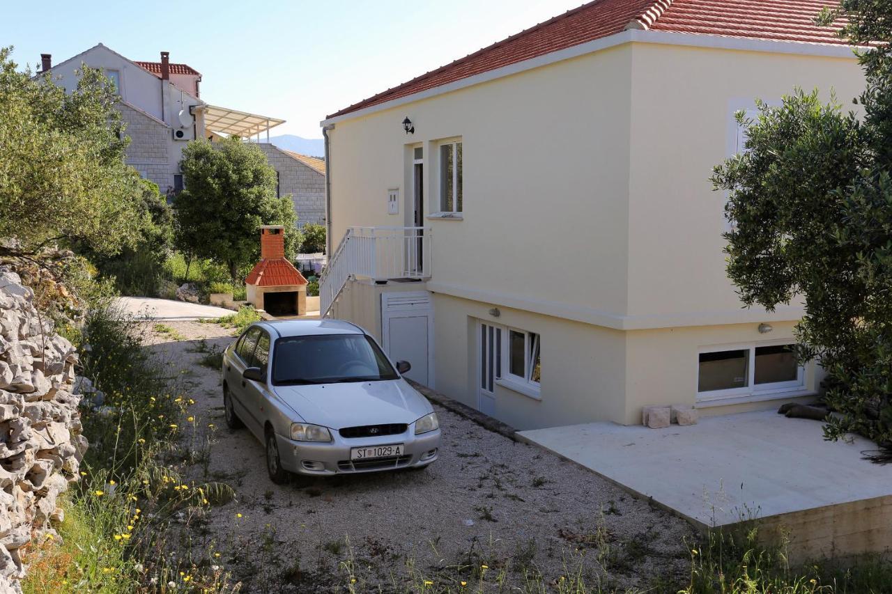 Apartments By The Sea Lumbarda, Korcula - 10049 Exteriör bild