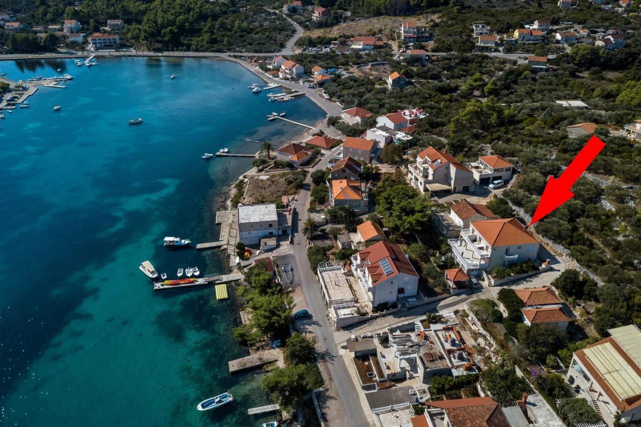 Apartments By The Sea Lumbarda, Korcula - 10049 Exteriör bild